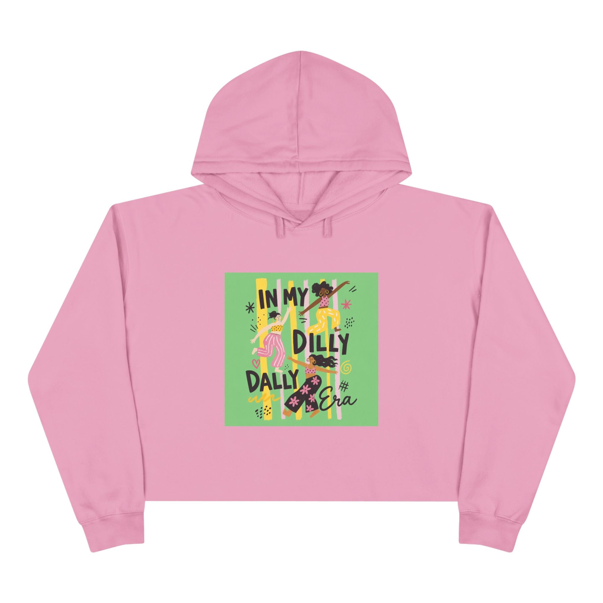 Crop Hoodie