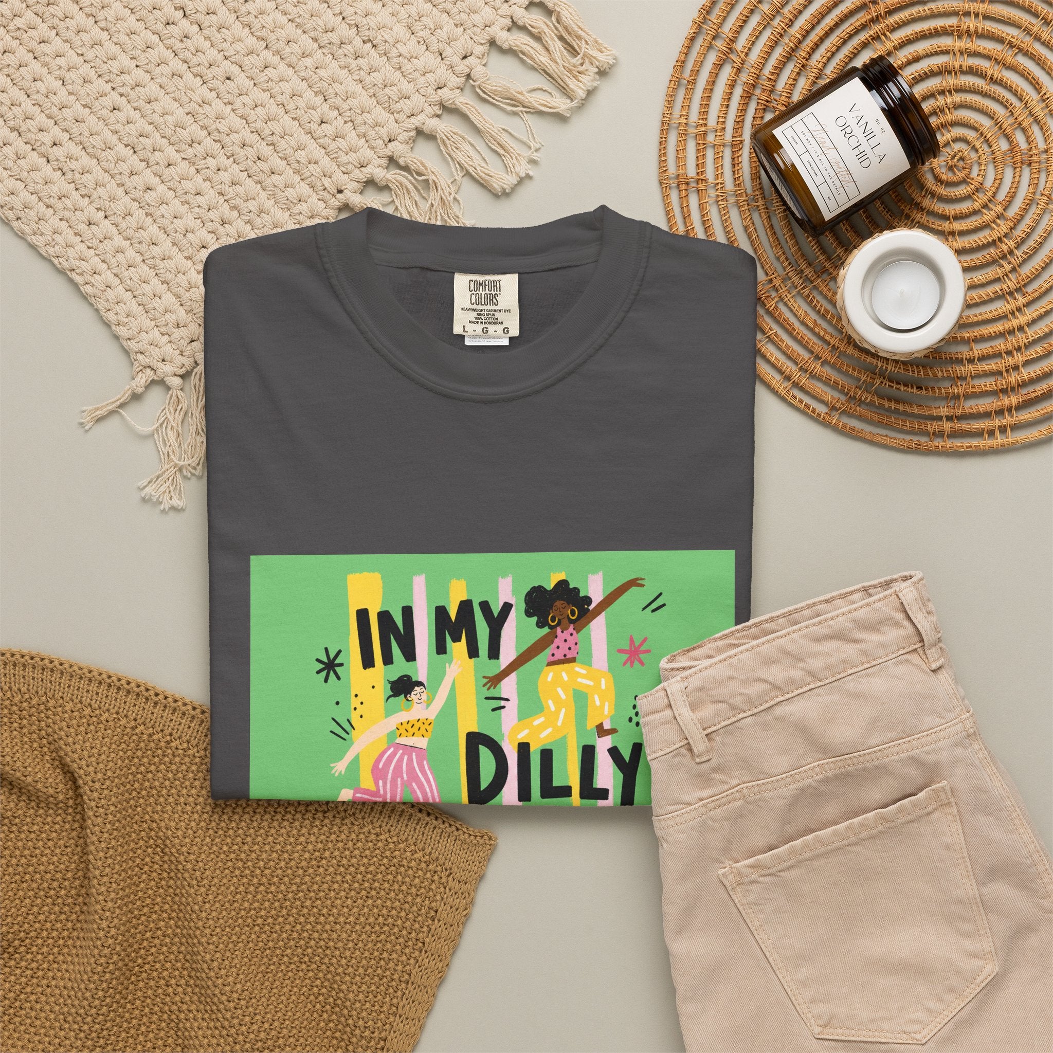 In My Dilly Dally Era T-Shirt
