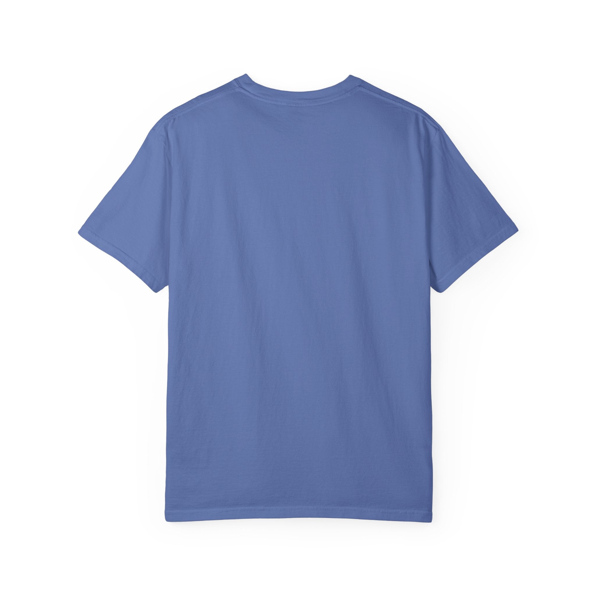 Green Tetragrammaton Pattern T-Shirt