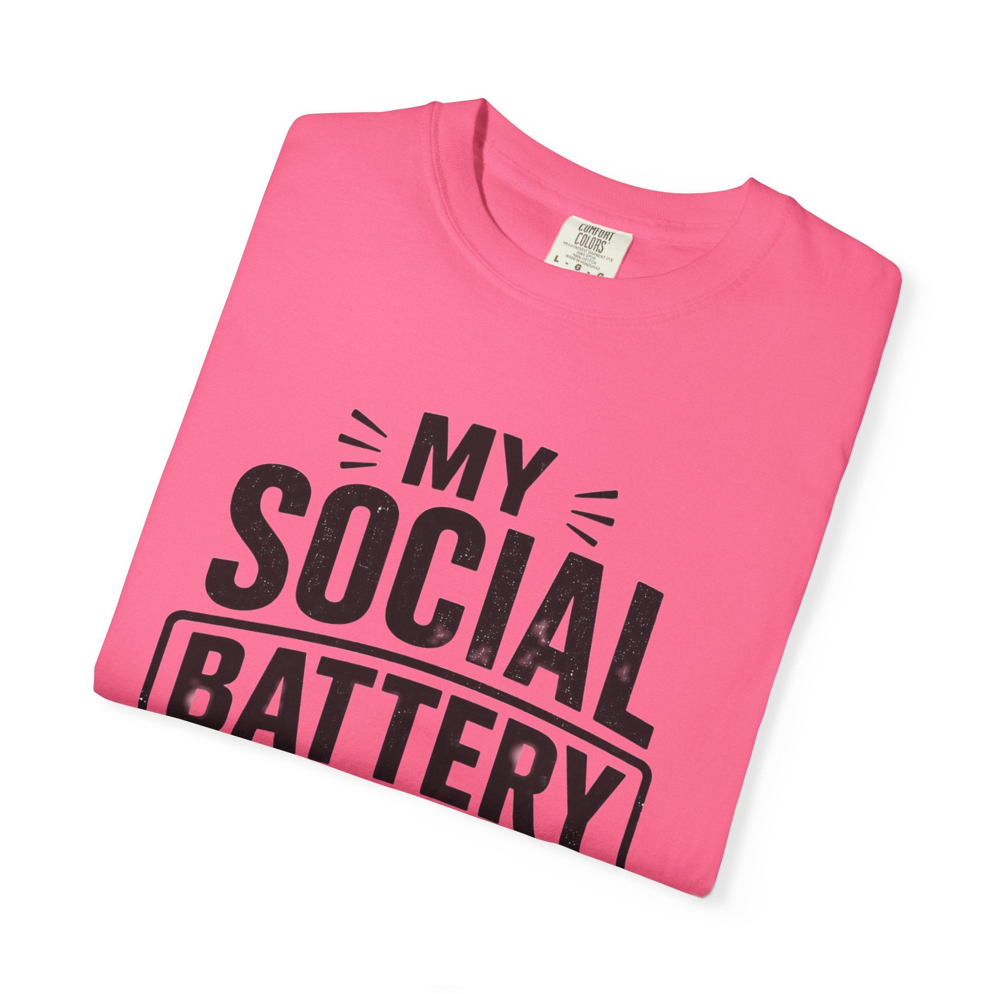 My Social Battery