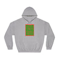 Statement Hoodie — 'Black People Do Not Owe You Proof' Bold Text Graphic