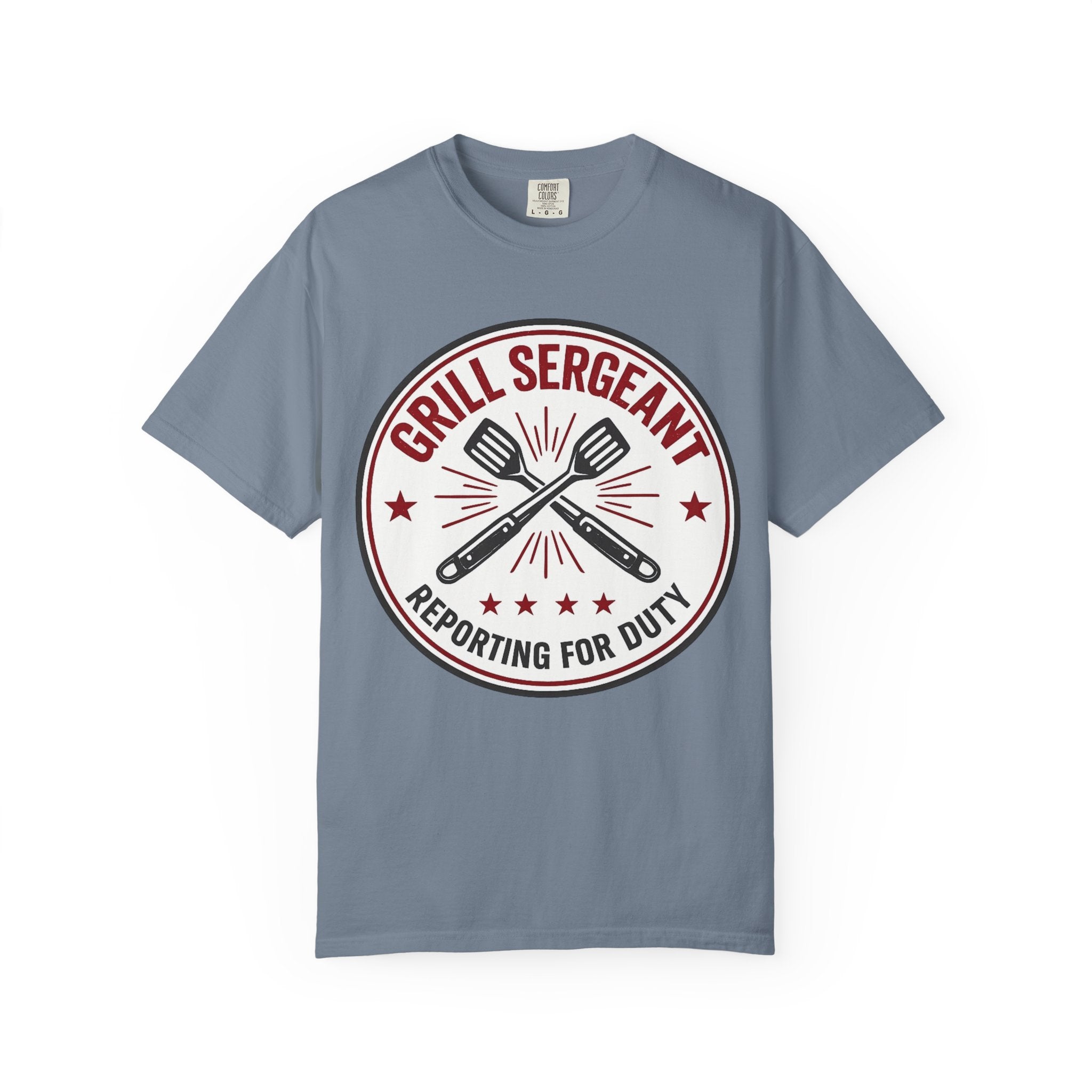 Grill Sergeant Light