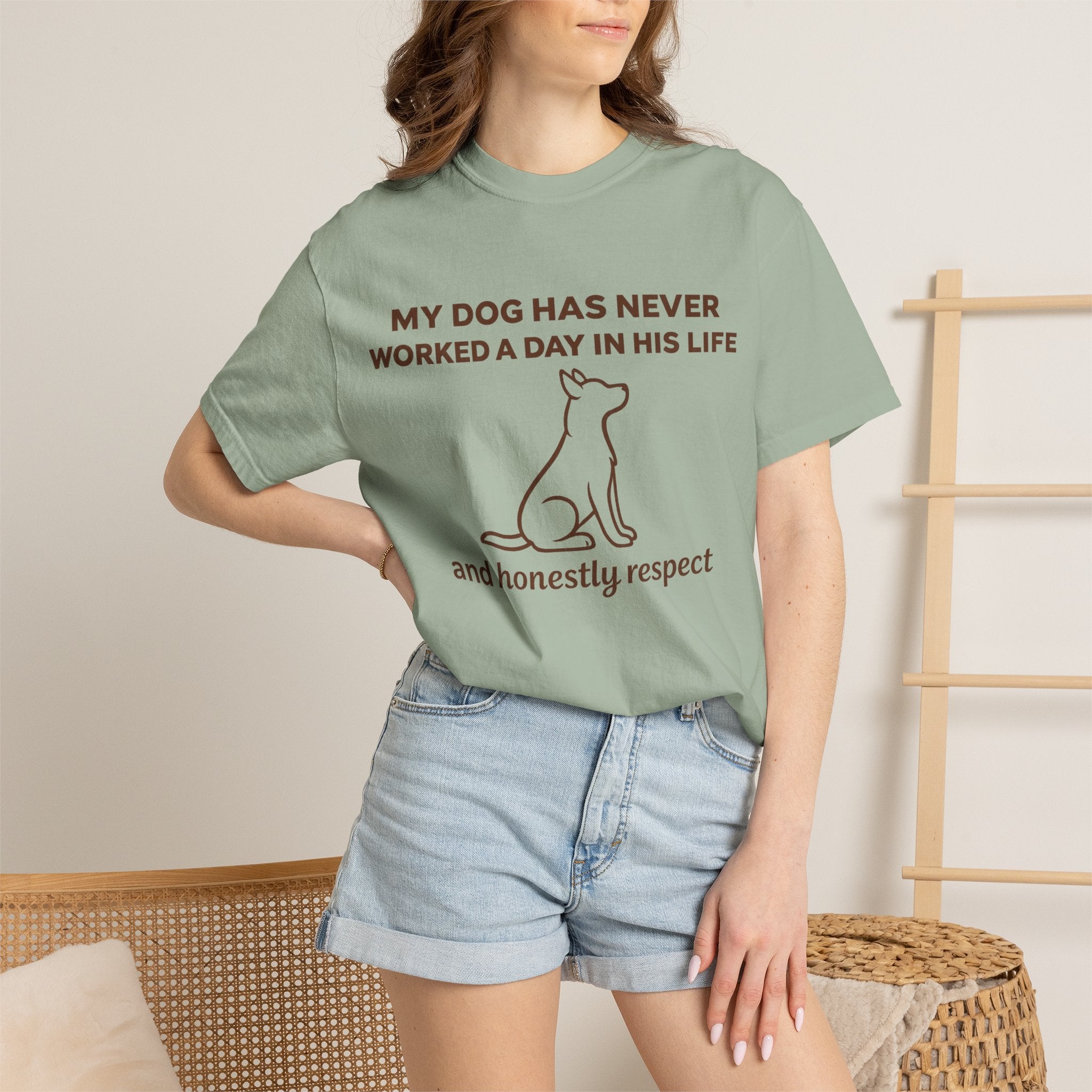 My Dog Has Never