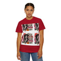 Graphic T-Shirt — Retro Pop Art “Don't Let Your Left Hand Know What Your Right Hand Is Doing”
