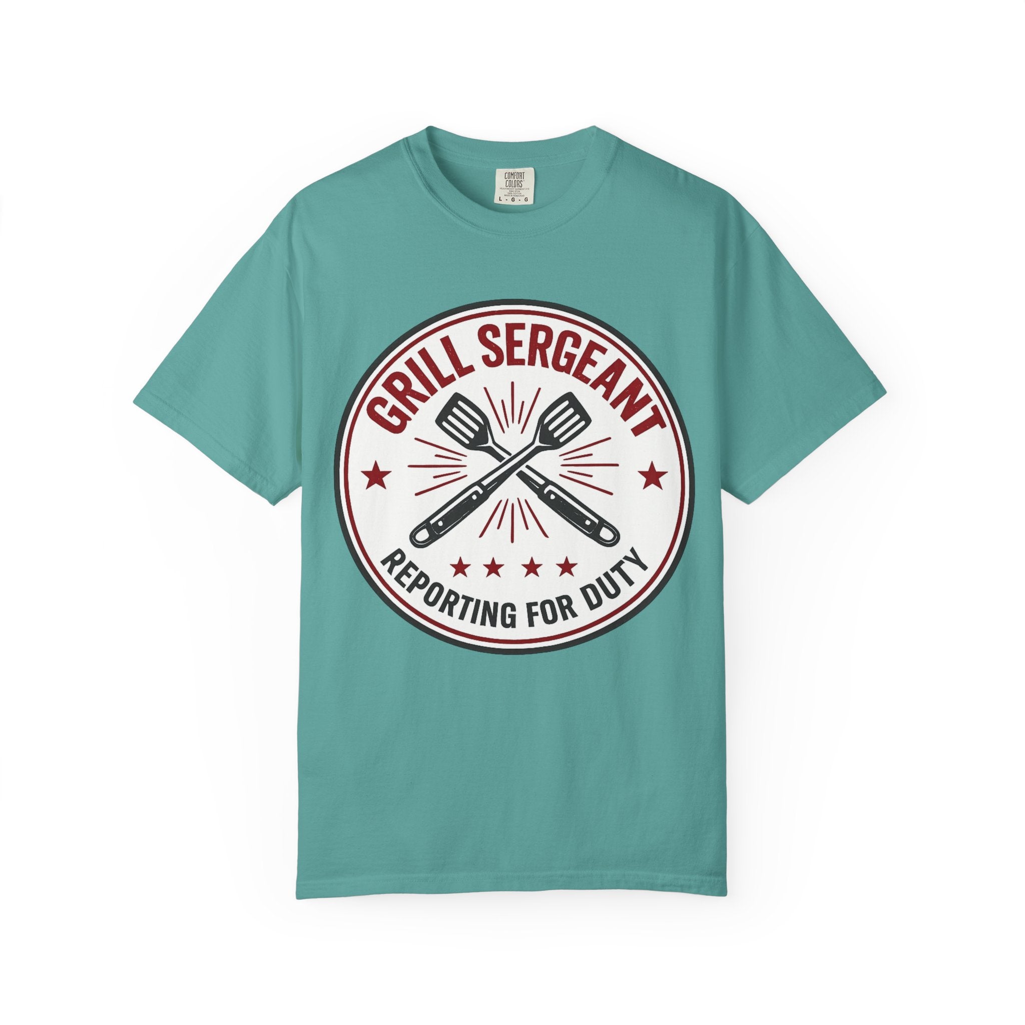 Grill Sergeant Light