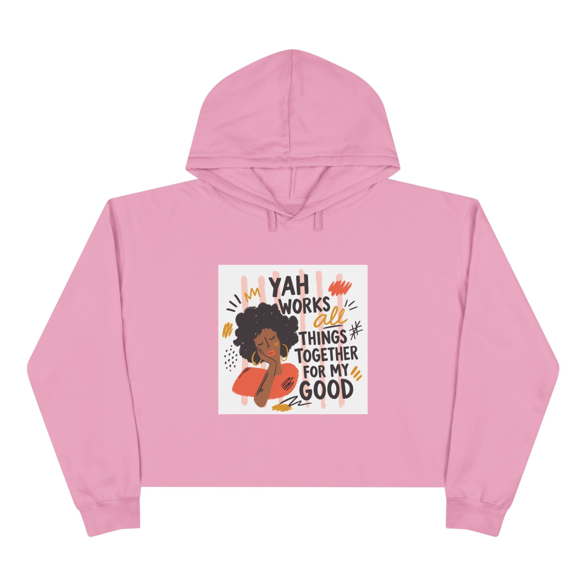 Crop Hoodie
