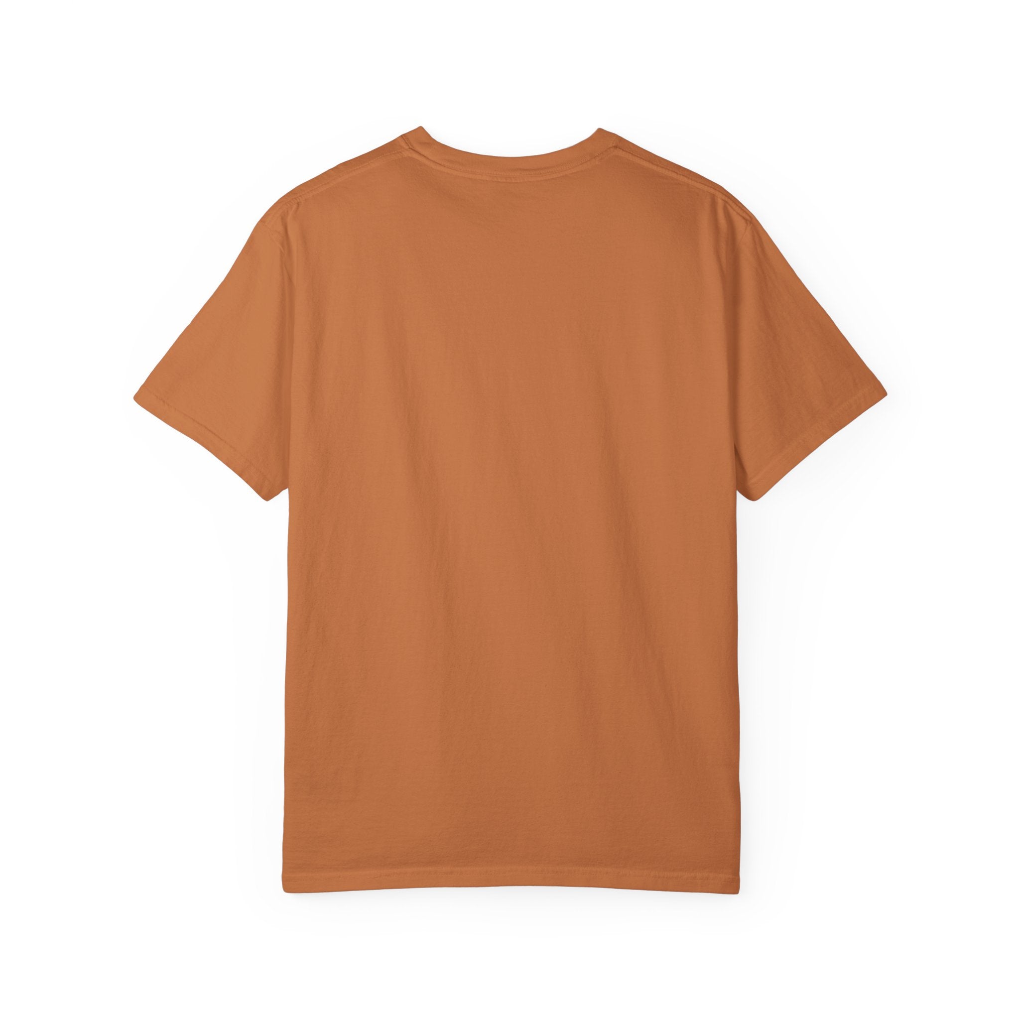 Green Tetragrammaton Pattern T-Shirt