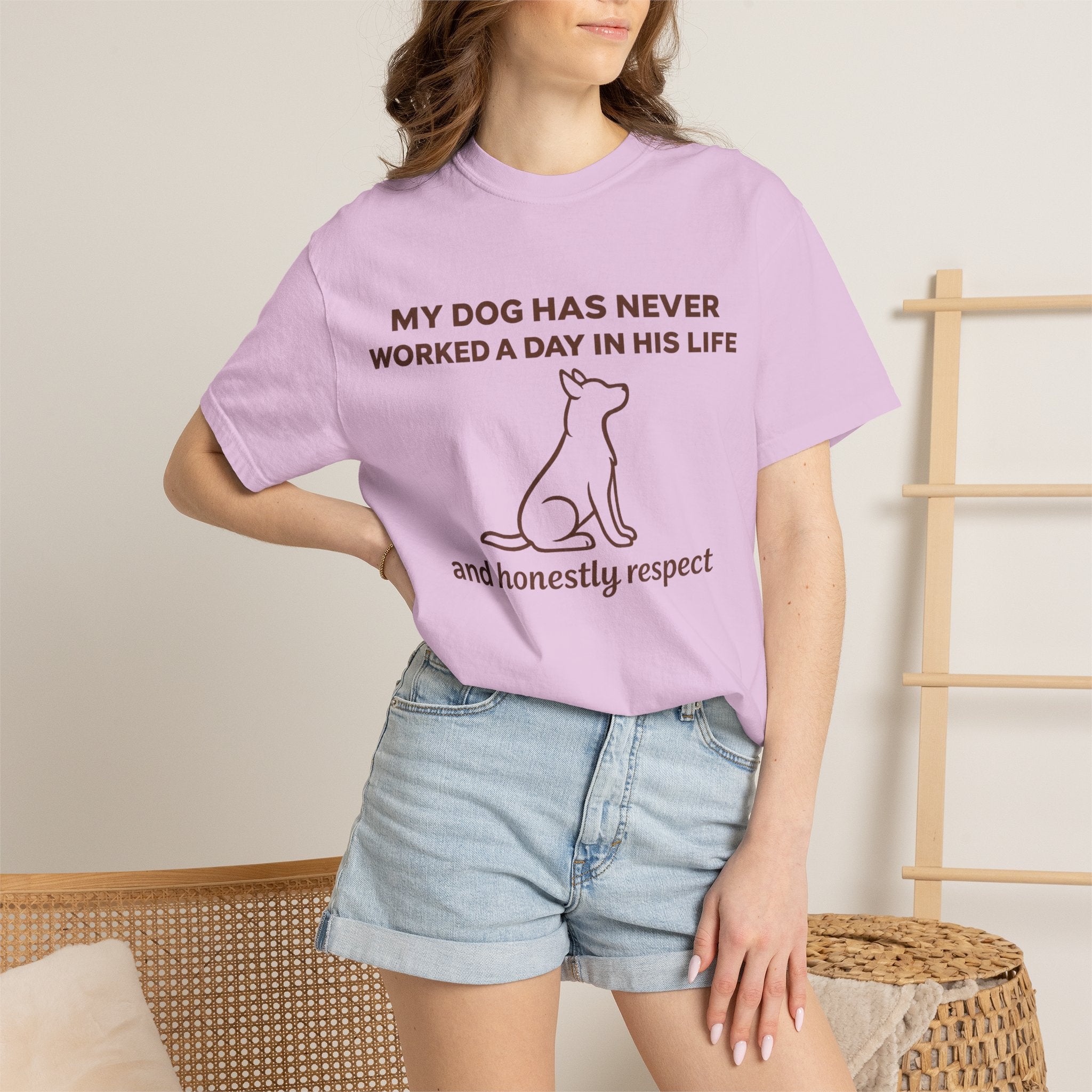 My Dog Has Never