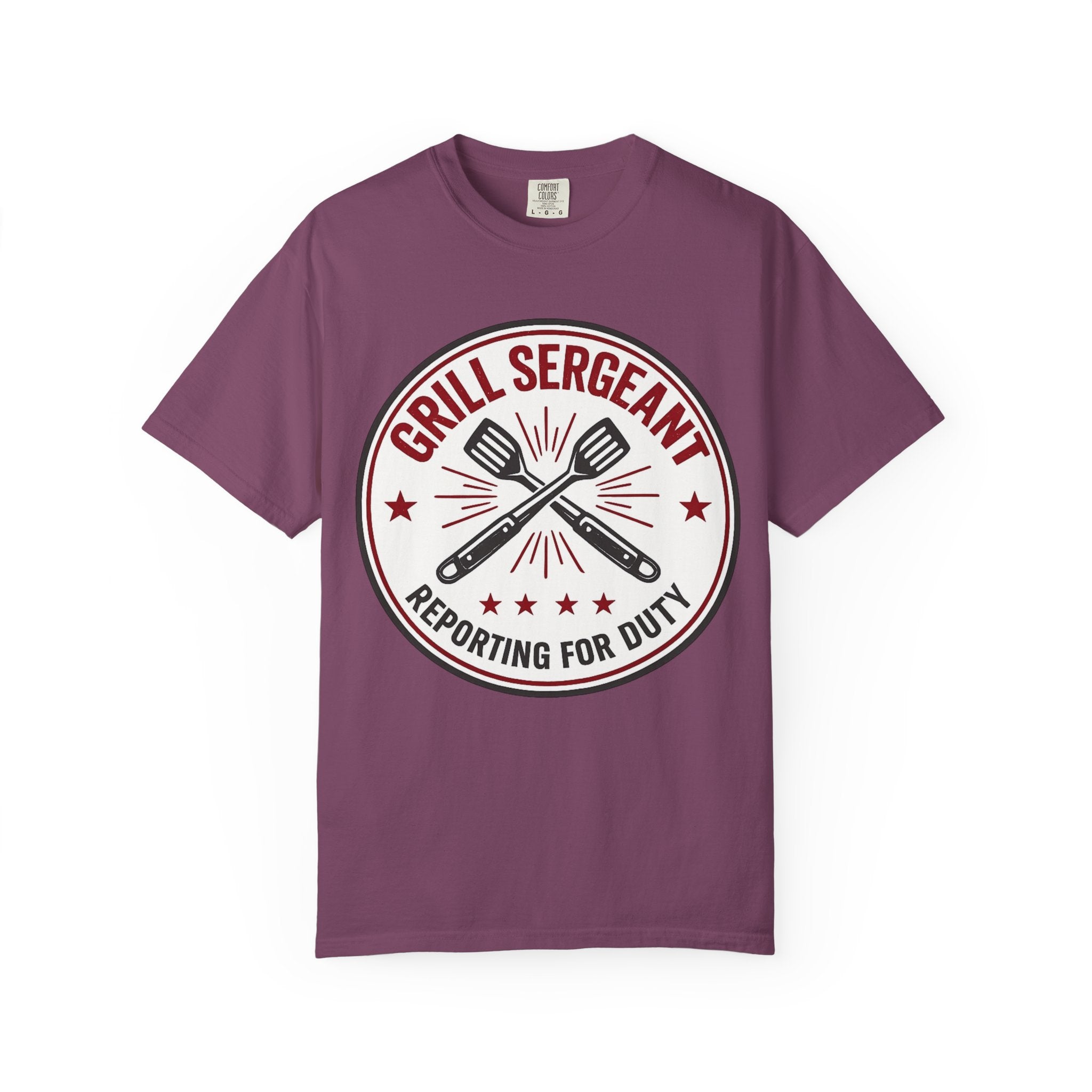Grill Sergeant Light