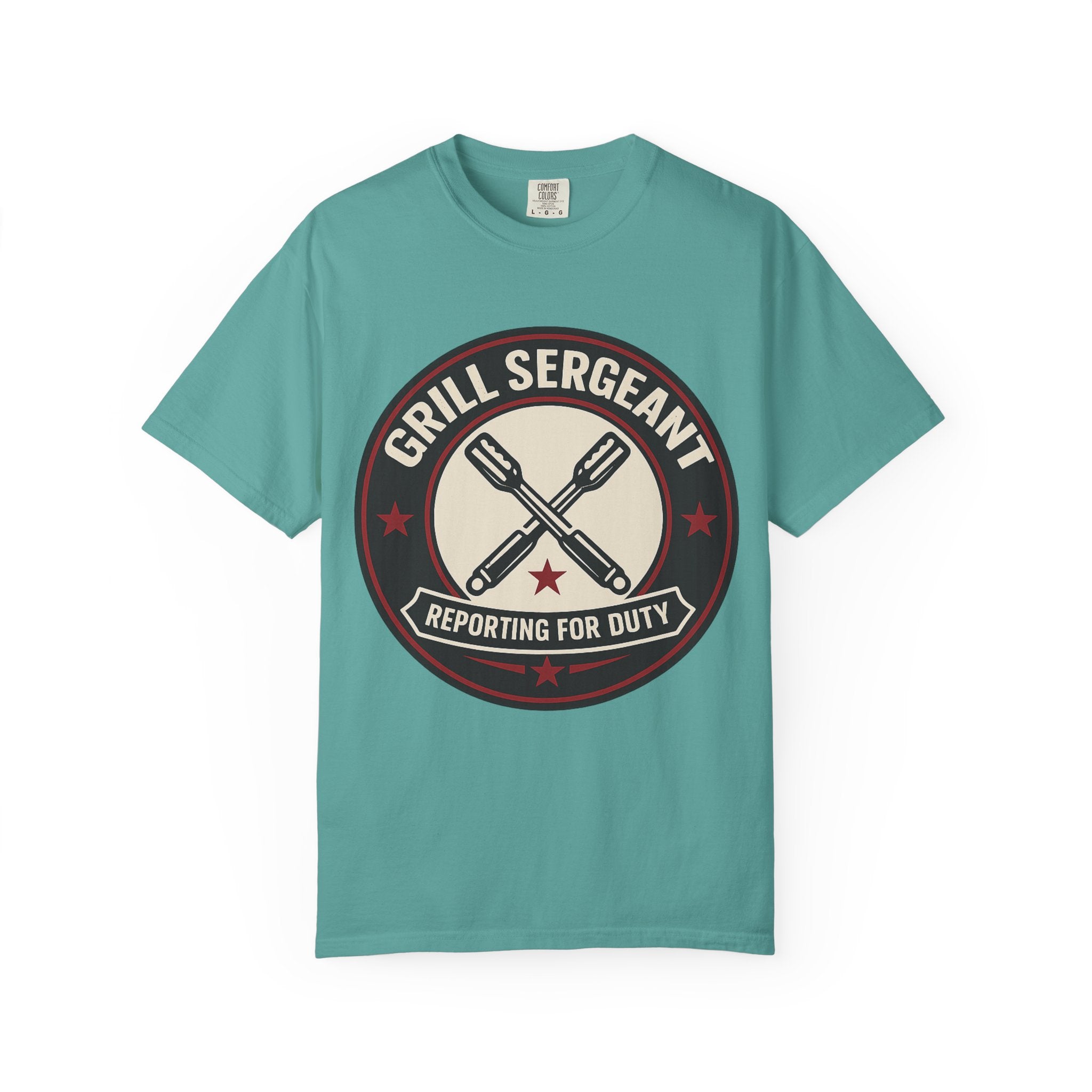 Grill Sergeant - Dark