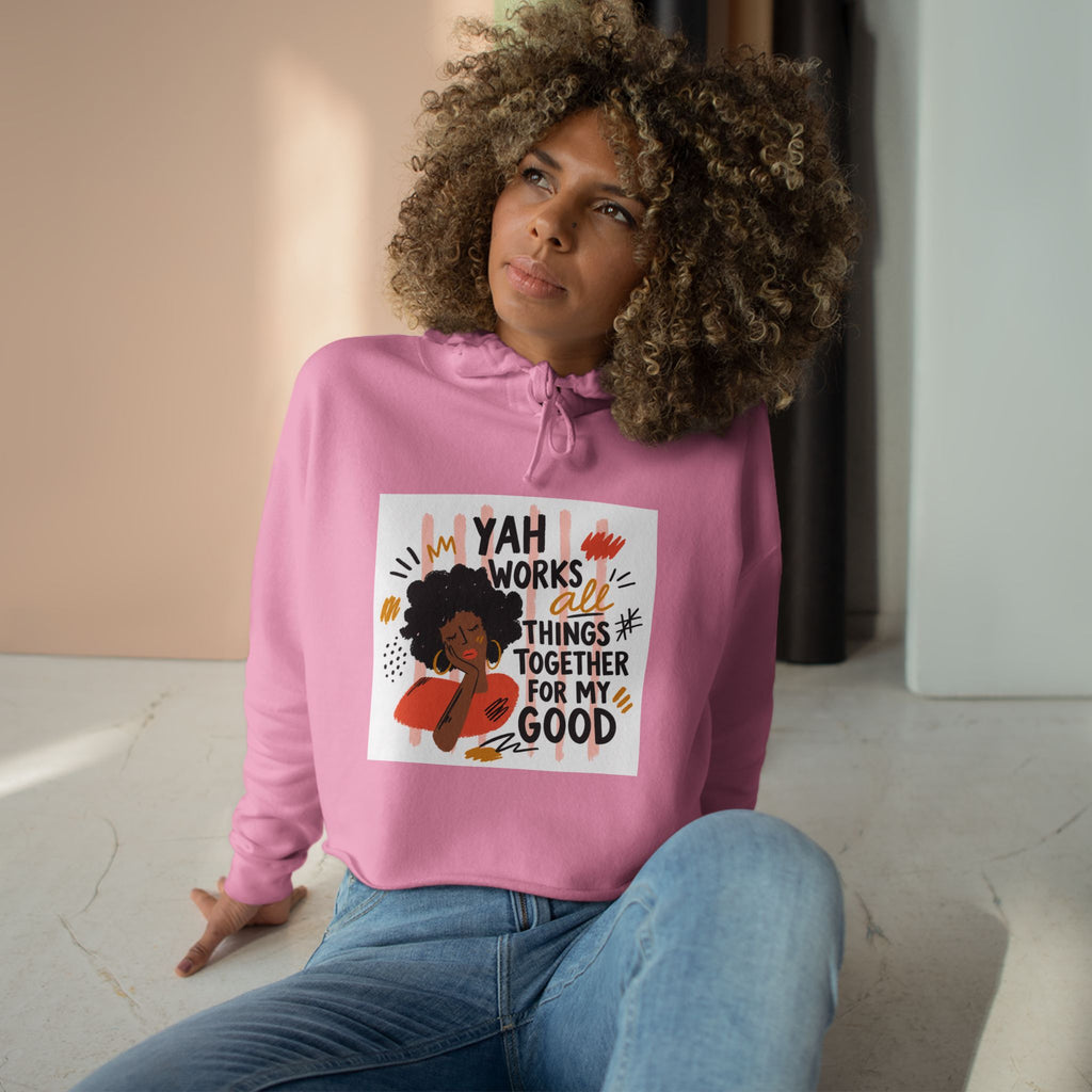 Crop Hoodie