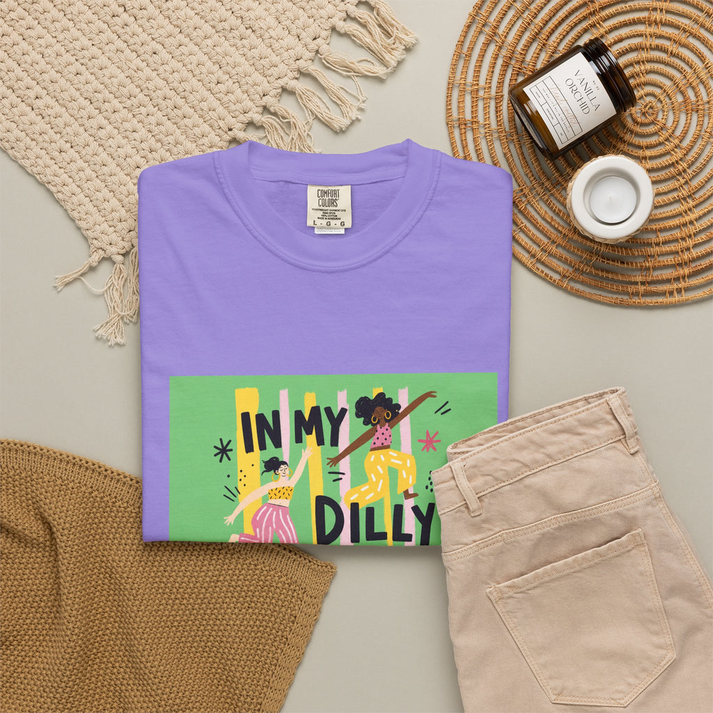 In My Dilly Dally Era T-Shirt