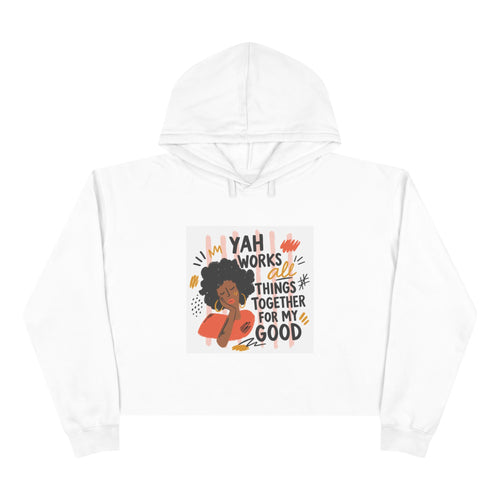 Crop Hoodie