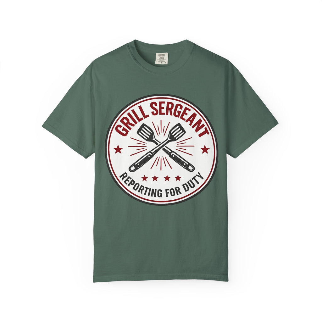 Grill Sergeant Light