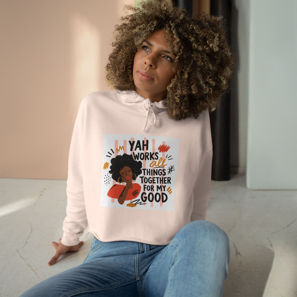 Crop Hoodie