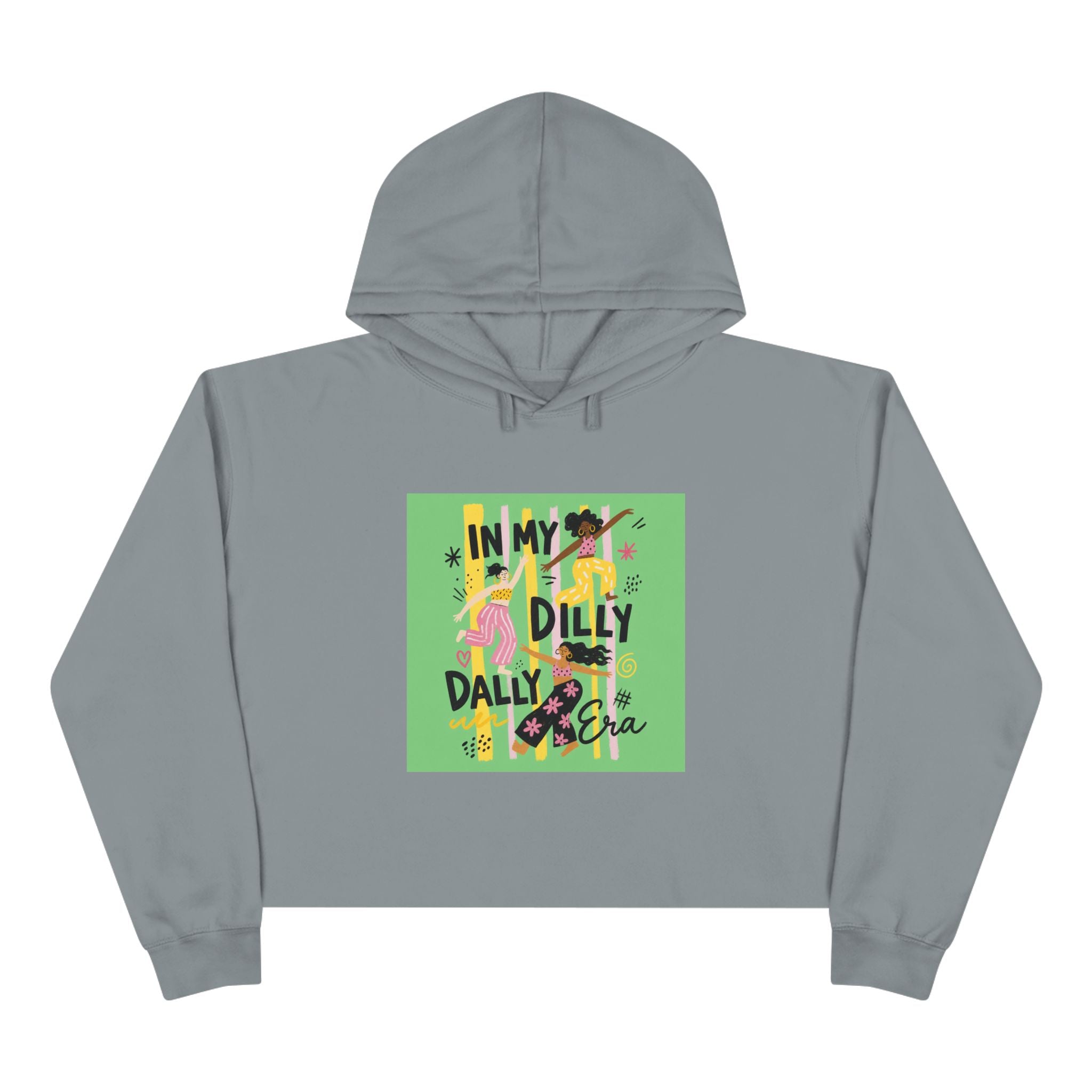Crop Hoodie