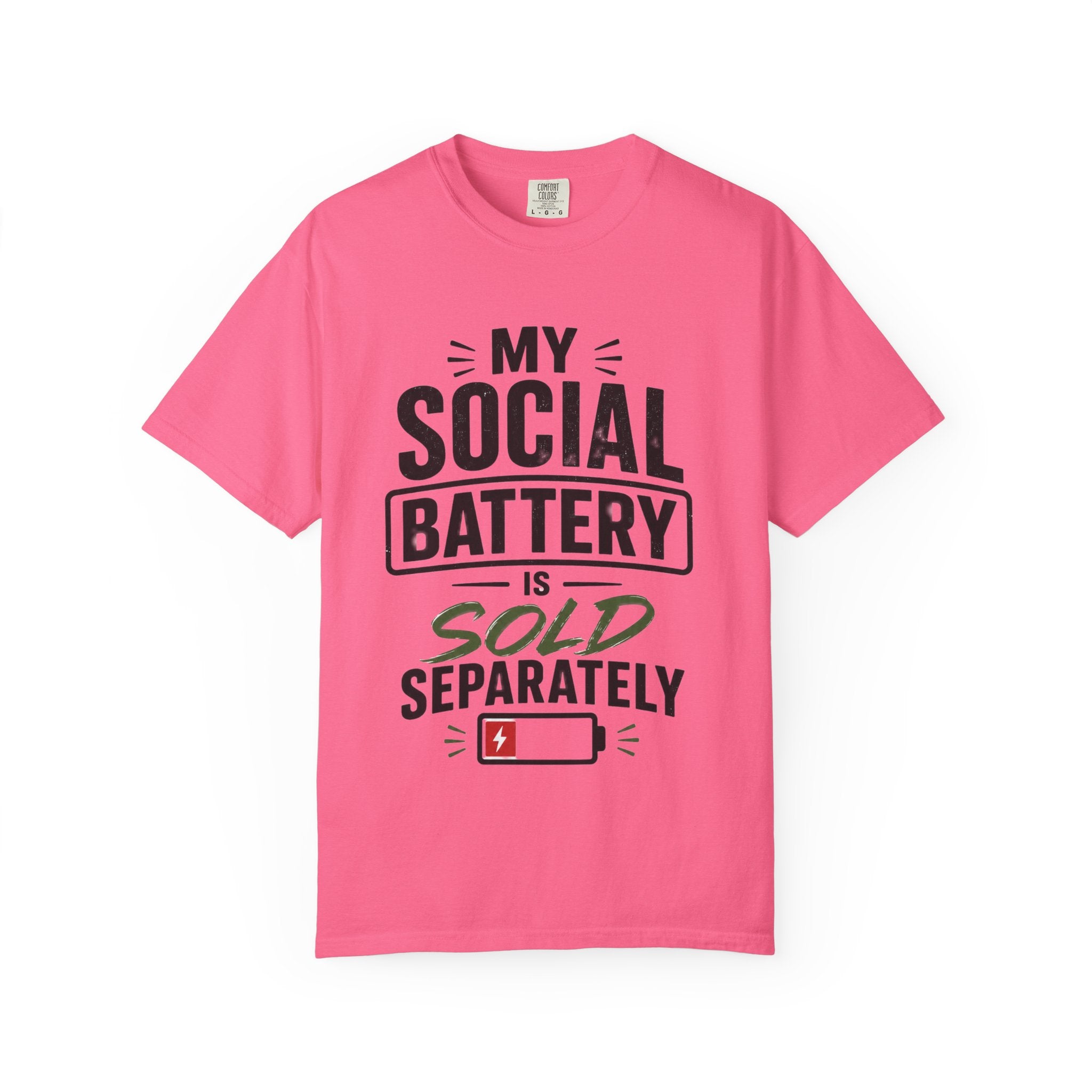 My Social Battery