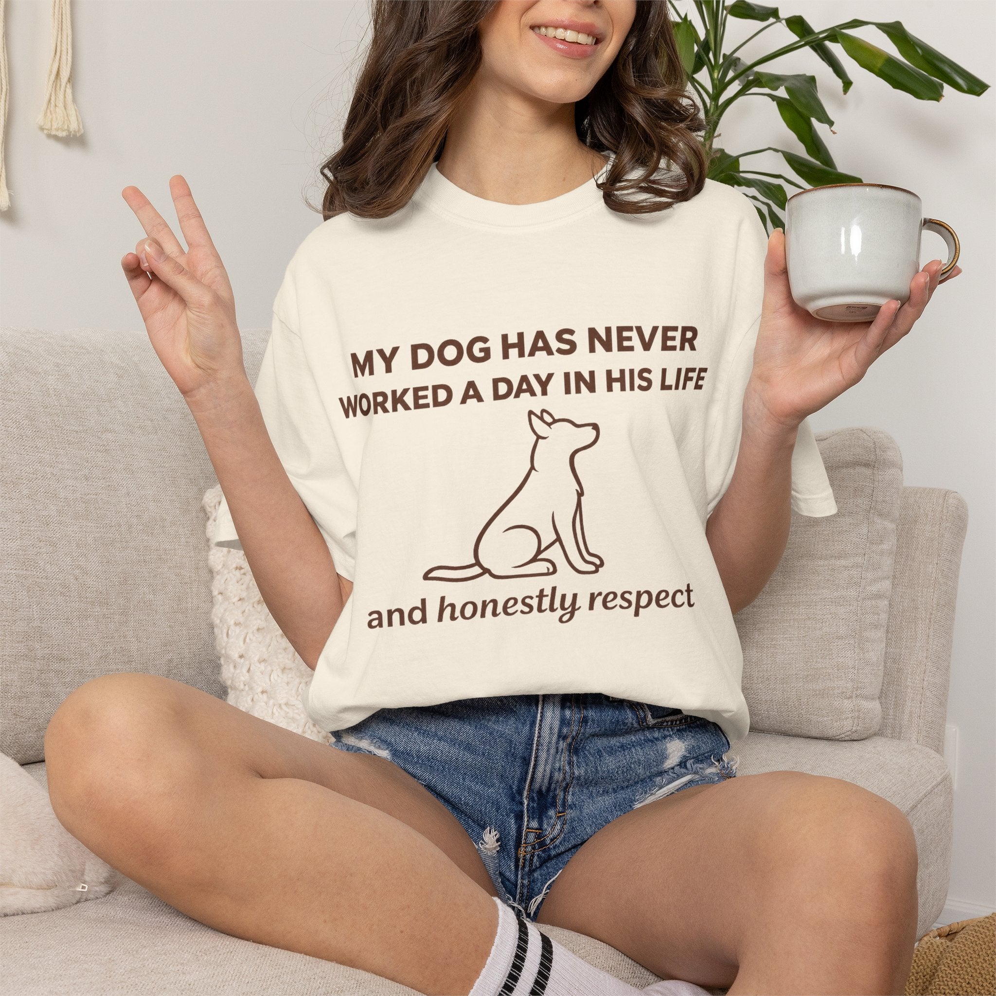 My Dog Has Never