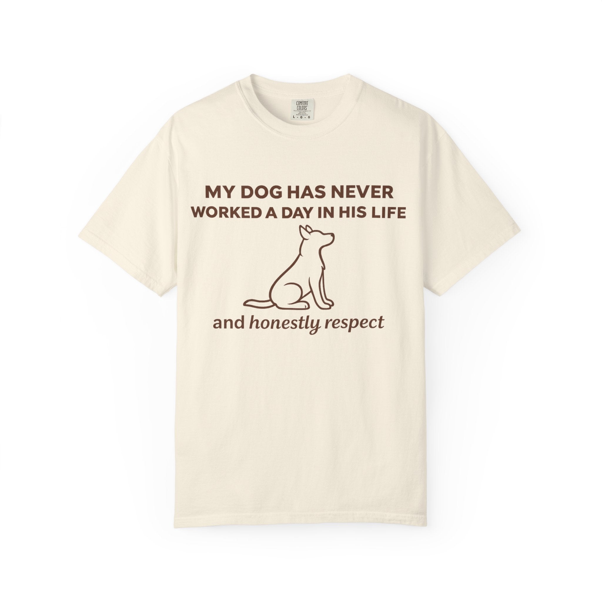 My Dog Has Never