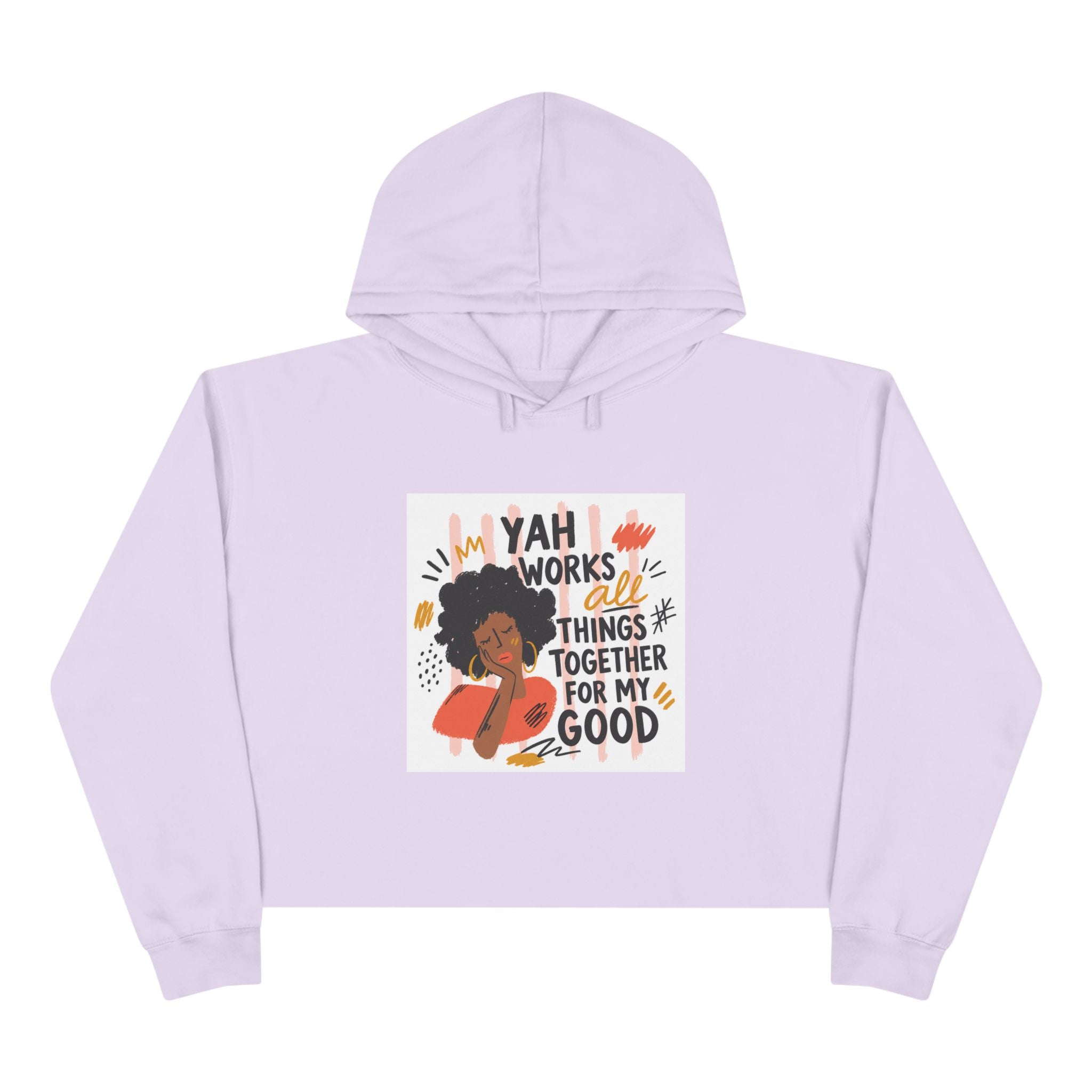 Crop Hoodie