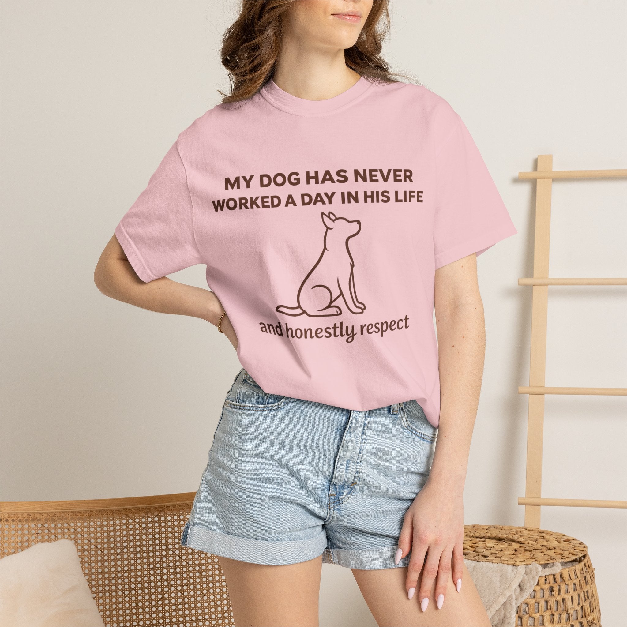 My Dog Has Never