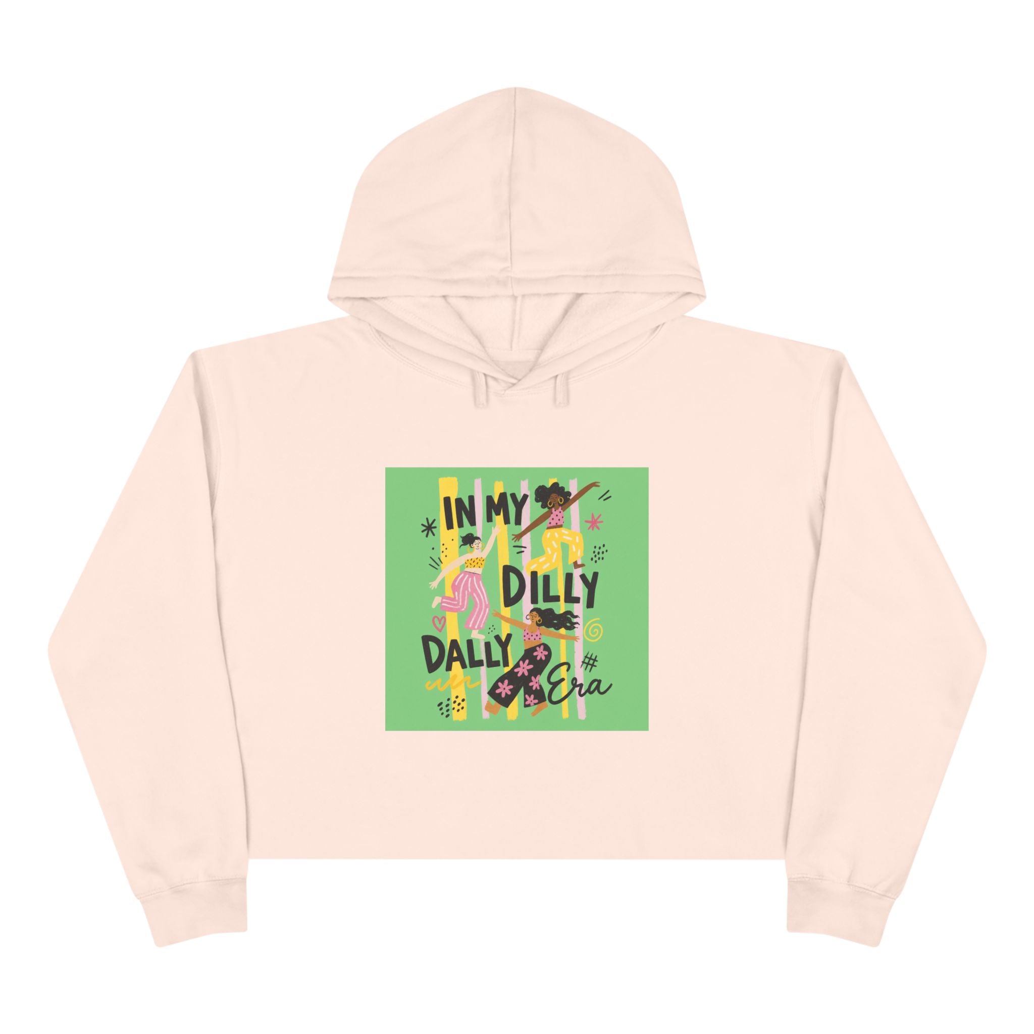 Crop Hoodie