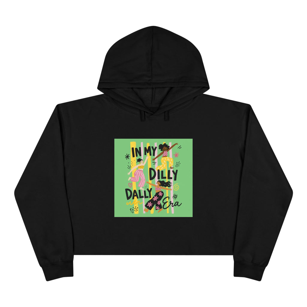 Crop Hoodie