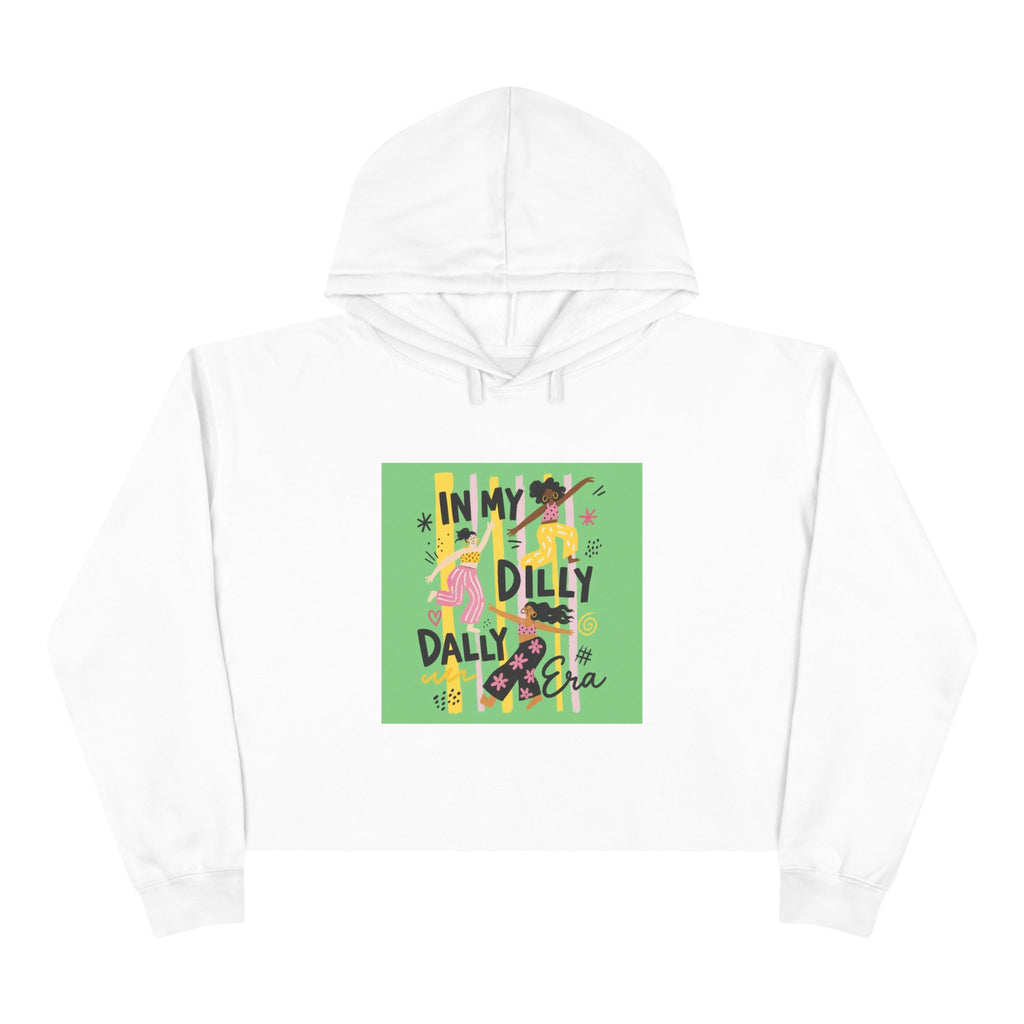 Crop Hoodie