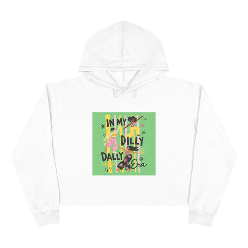 Crop Hoodie