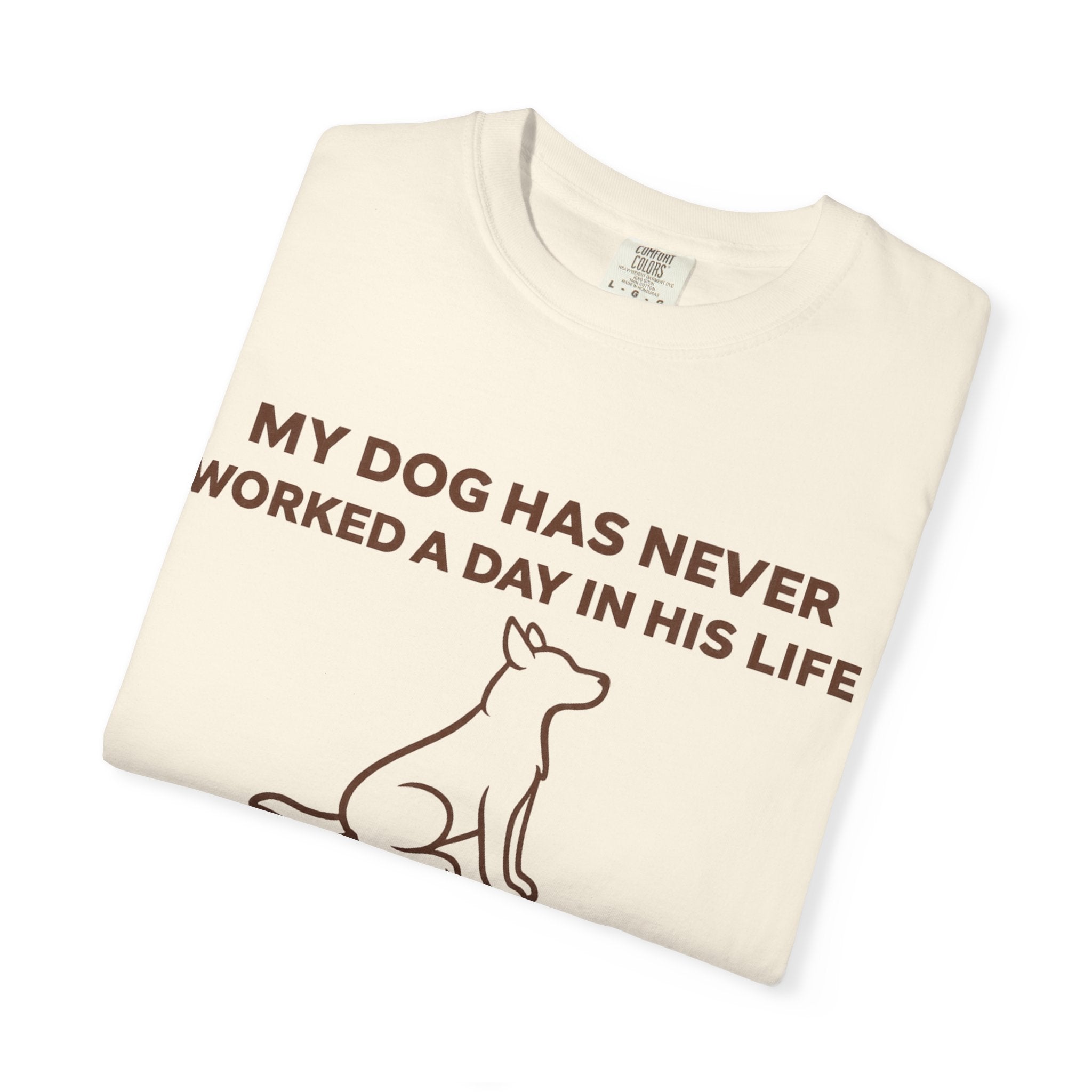 My Dog Has Never