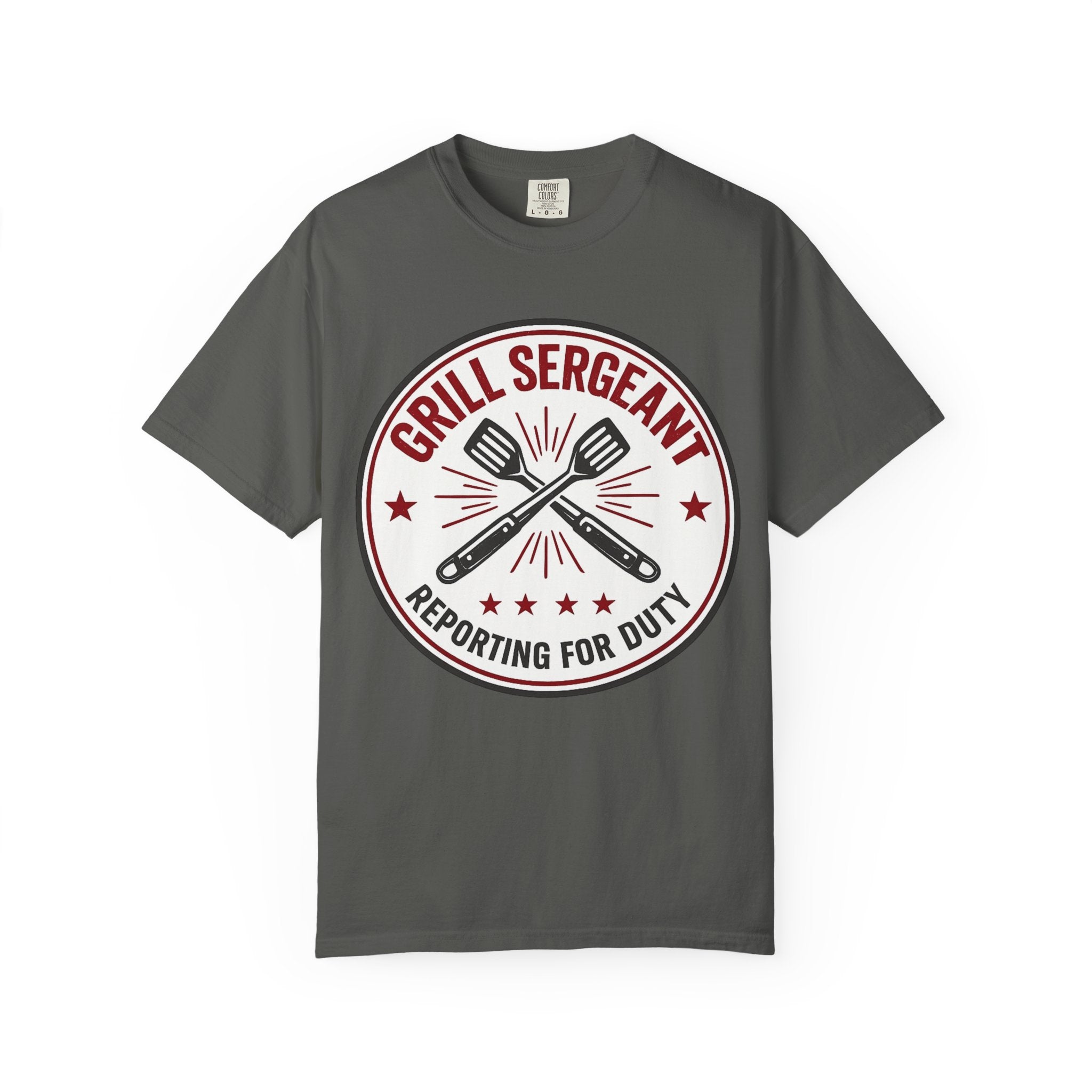 Grill Sergeant Light