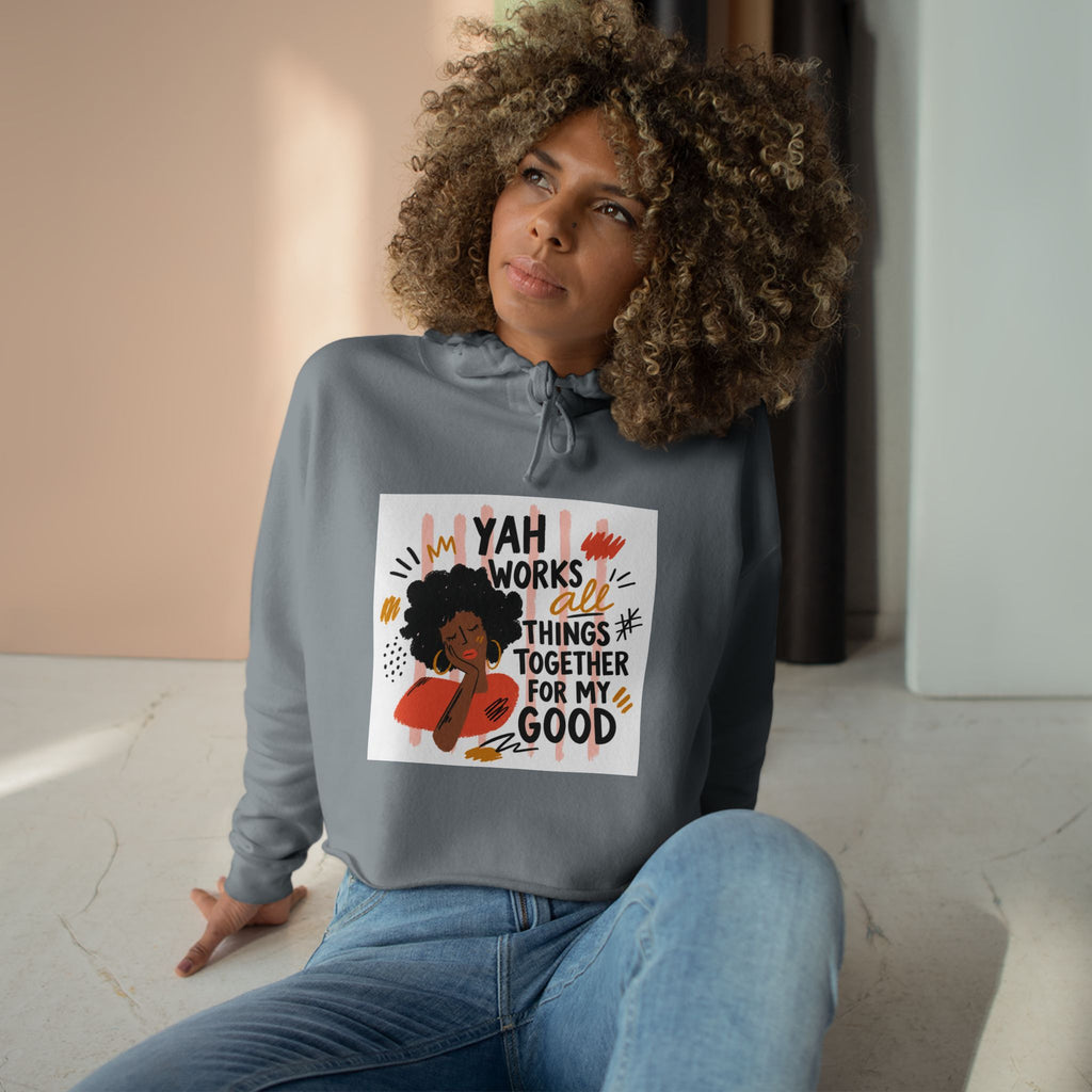 Crop Hoodie