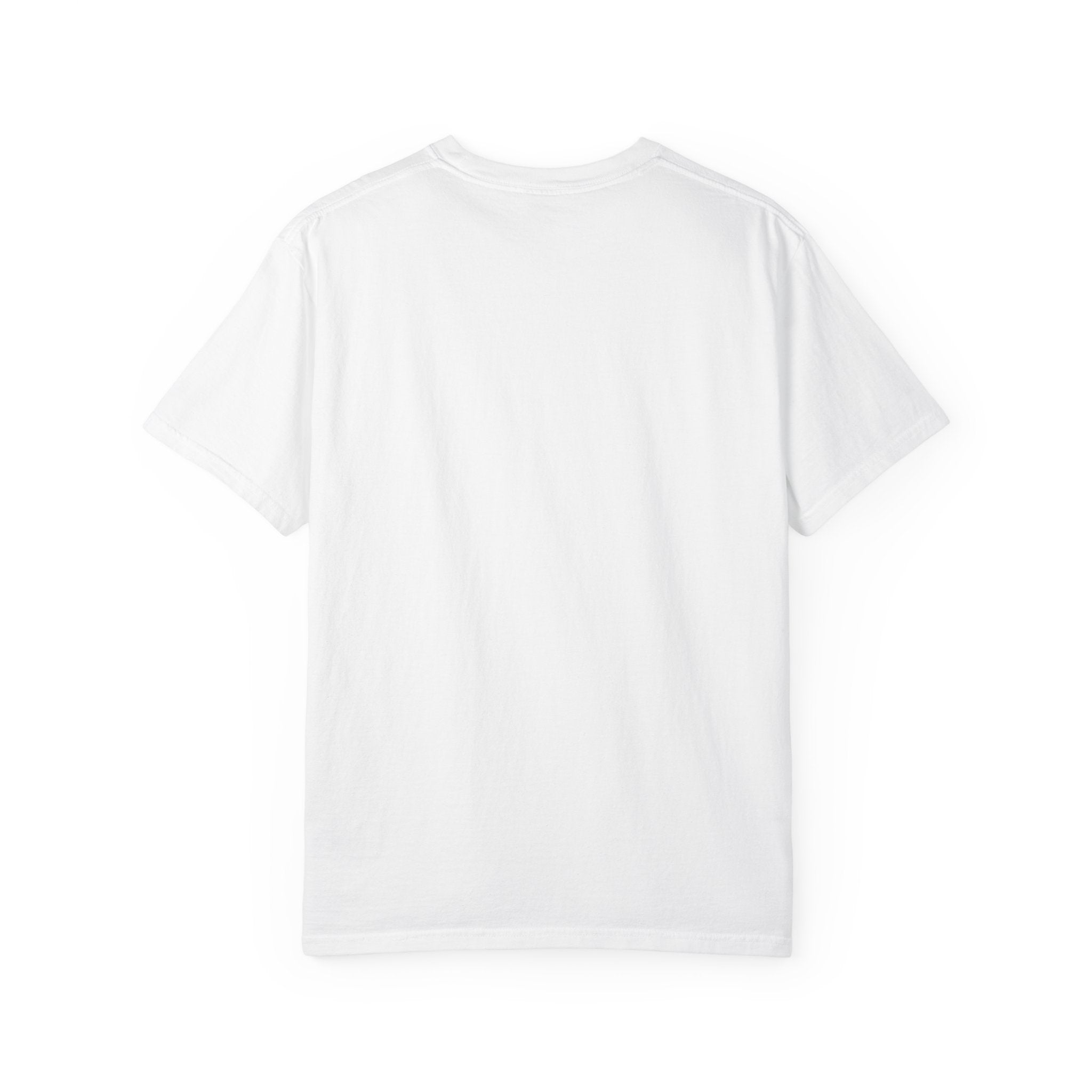 Green Tetragrammaton Pattern T-Shirt