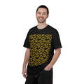 Tetragrammaton Pattern Graphic Tee