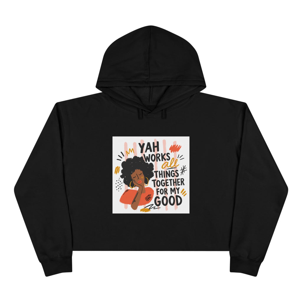 Crop Hoodie