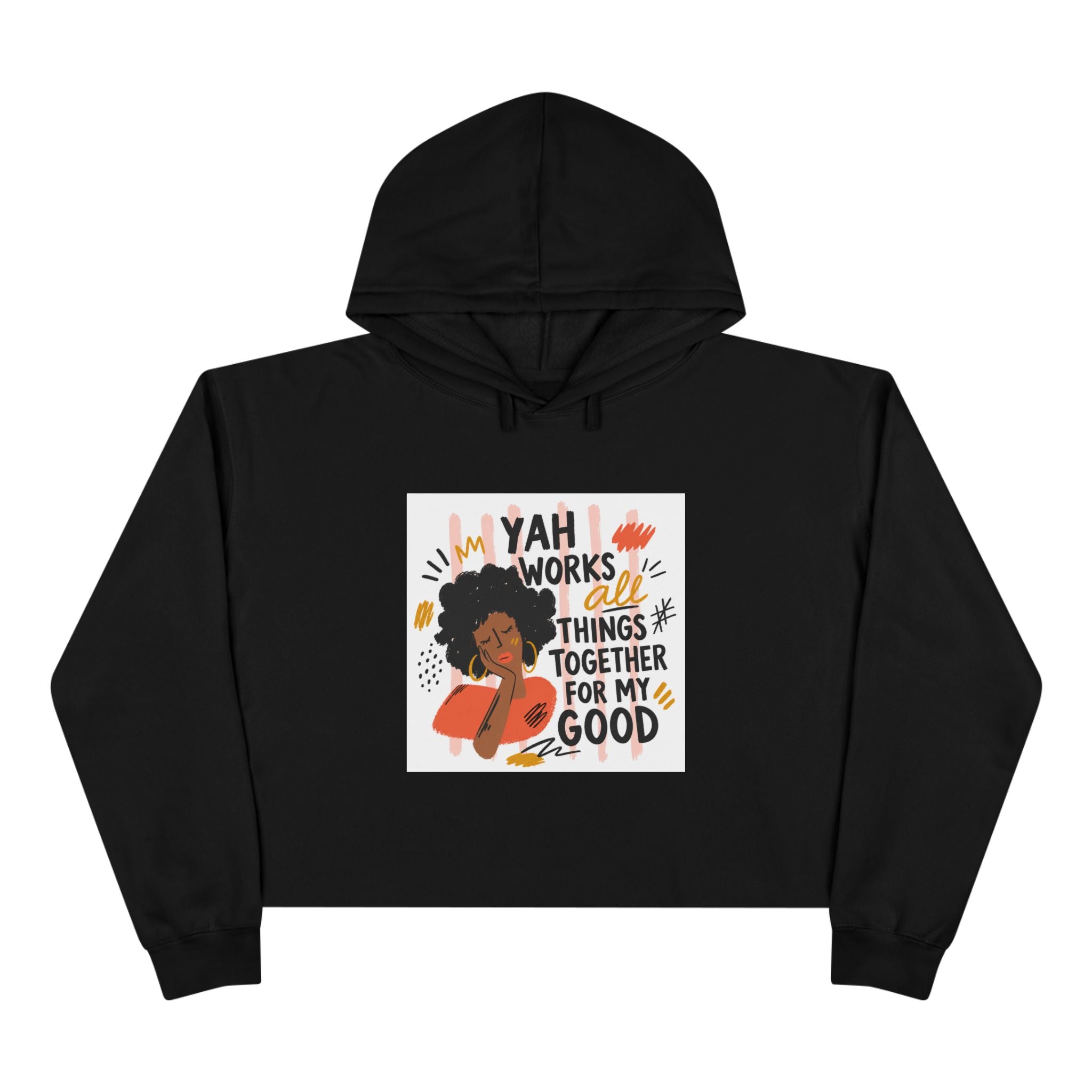 Crop Hoodie